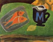 乔治勃拉克 - Both Salmonetes